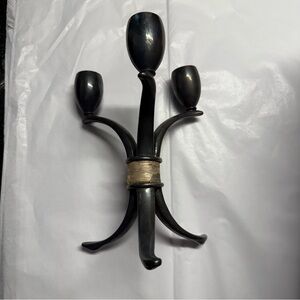 Vintage FLAIR Mid Century Flair‎ Candlestick